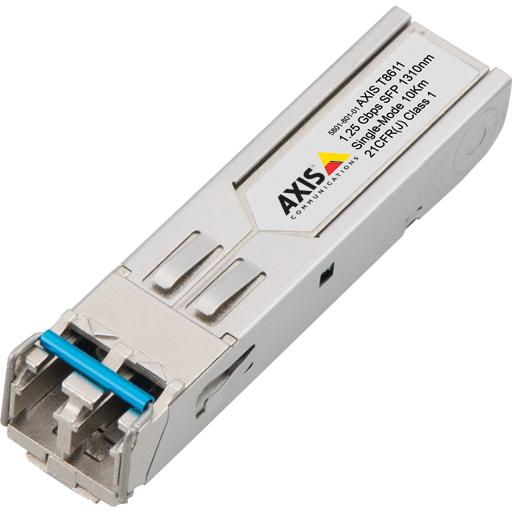 AXIS T8611 SFP MODULE LC.LX AXIS T8611 SFP MODULE LC.LX